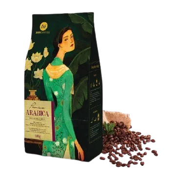 صورة 2 لشراكتنا مع شركة قهوة فيتنام