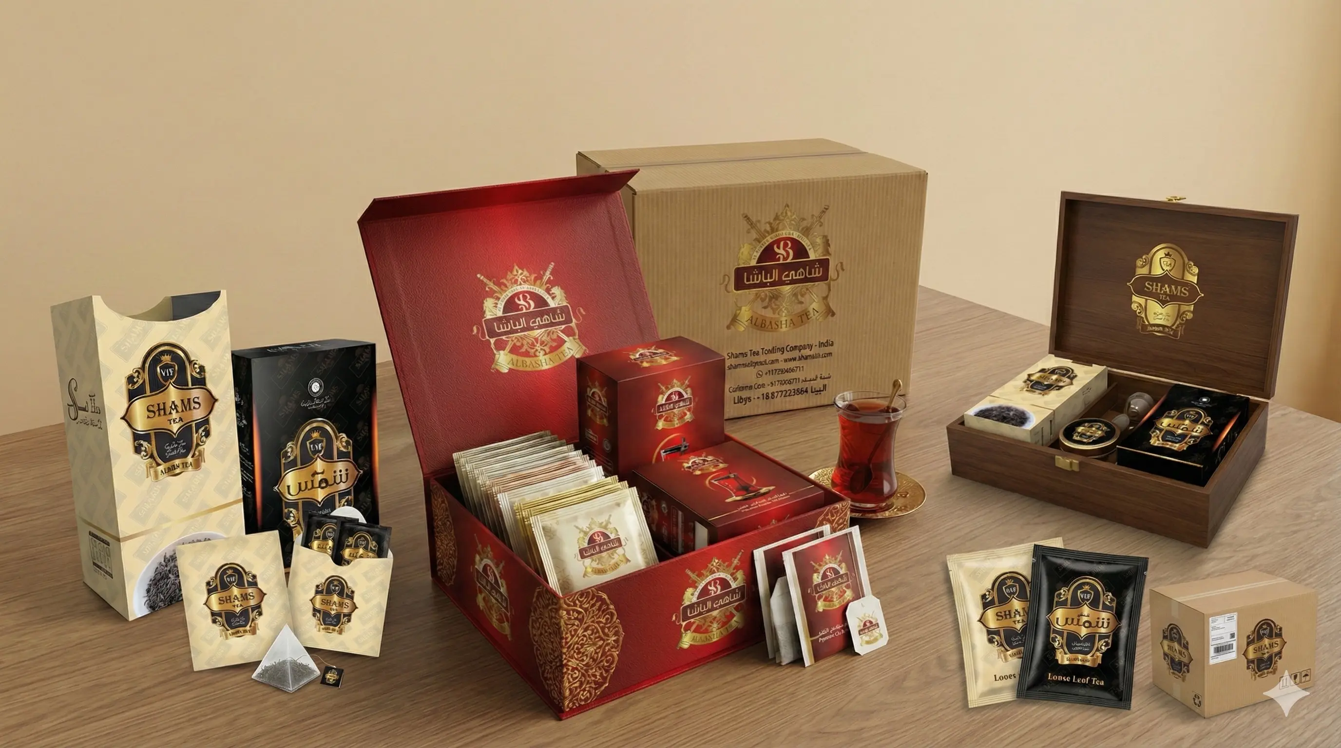 خدمات بناء العلامة التجارية