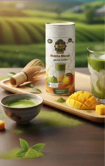 ماتشا مانجو