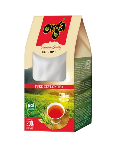 Organic Tea 1