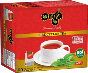 Organic Tea 2