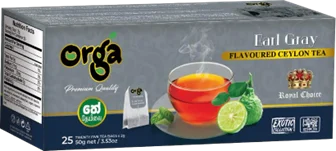 Organic Tea 4
