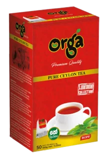 Organic Tea 5