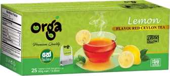 Organic Tea 6