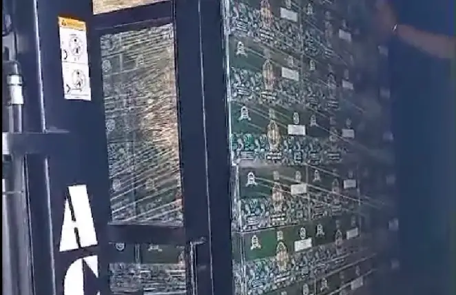 التحضير والفرز